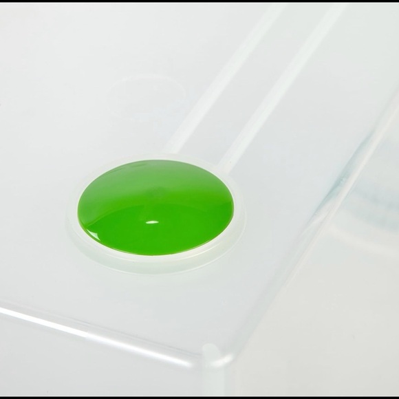 ◻️IRIS USA Clear File/Letter Storage Box- 4PK🟩 - Picture 4 of 4